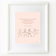 Load image into Gallery viewer, Only Love Wall Art