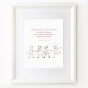 Load image into Gallery viewer, Only Love Wall Art