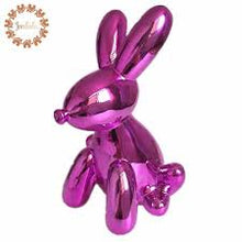 Load image into Gallery viewer, Metallic Ceramic Metallic Bunny