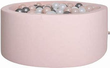 Load image into Gallery viewer, Round Velvet Ball Pit  (100 cm x 30 cm)