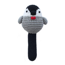Load image into Gallery viewer, Hand-Crocheted Rattles