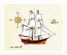 Load image into Gallery viewer, Sarah Jane Art Prints  8x10