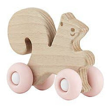 Load image into Gallery viewer, Wooden Animal Silicone Toys