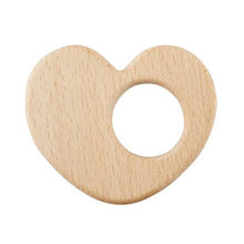 Load image into Gallery viewer, Wooden Teethers